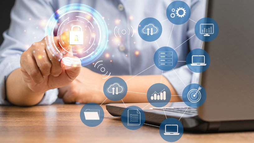 Com Antônio Fernando Ribeiro Pereira, conheça tecnologias que fortalecem a segurança e garantem a privacidade dos dados pessoais.