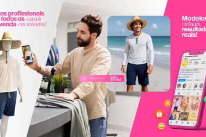 FotoModel garante imagens que brilham no Instagram e mantêm impacto em catálogos.
