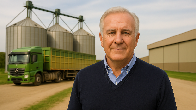 Aldo Vendramin explica como o novo Plano Safra impacta crédito, sustentabilidade e produtividade no campo.