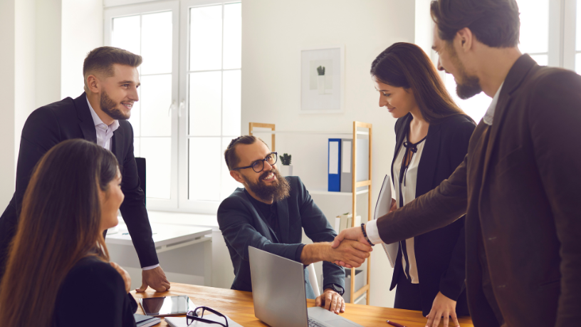 Descubra com Bráulio Henrique Dias Viana quais práticas transformam empresas comuns em organizações vencedoras.