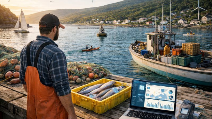 A economia azul abre oportunidades sustentáveis para comunidades costeiras, analisa Joel Alves.