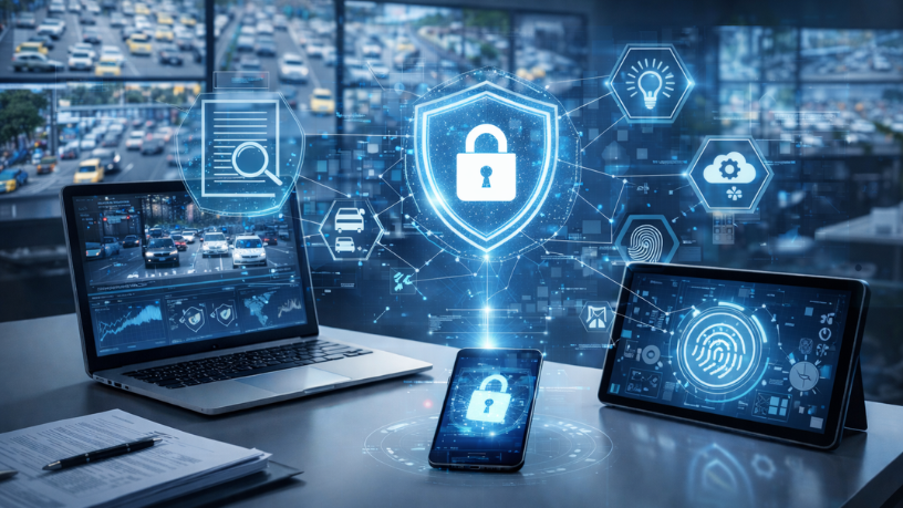 A gestão de dados no trânsito evolui com foco em transparência, privacidade e inovação tecnológica, destaca Arqdigital LTDA.