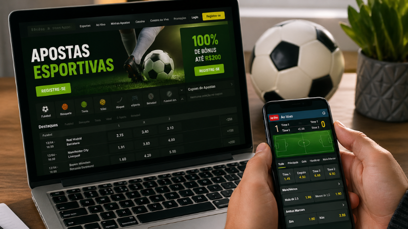 Futuro das Apostas Online no Brasil: crescimento acelerado, regulação e novas oportunidades no mercado digital