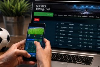 Como as Plataformas Digitais Ampliam o Alcance das Apostas Esportivas e Redefinem o Mercado do Entretenimento