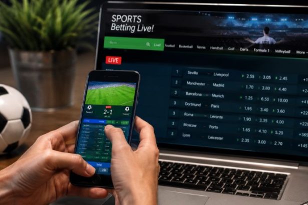 Como as Plataformas Digitais Ampliam o Alcance das Apostas Esportivas e Redefinem o Mercado do Entretenimento