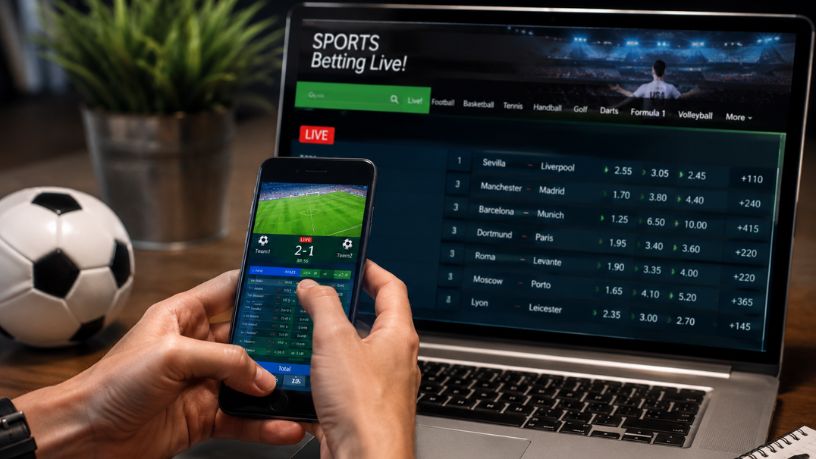 Como as Plataformas Digitais Ampliam o Alcance das Apostas Esportivas e Redefinem o Mercado do Entretenimento