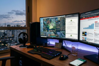 Jogos online no Brasil entram em nova fase de pressão regulatória; entenda o que pode mudar para usuários