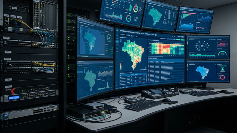 Tecnologia e segurança nas bets avançam no Brasil com novas ferramentas contra o mercado ilegal